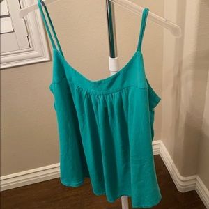 GAP TANK TOP BLOUSE